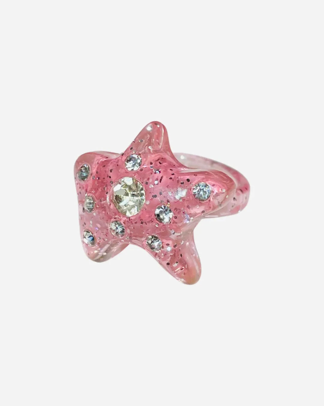 STARFISH BLOB RING