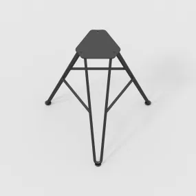 Stool Base - Hairpin