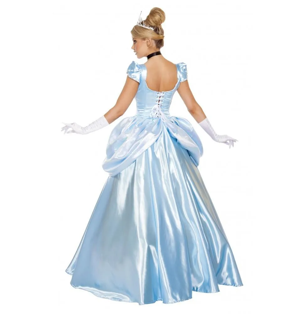Stroke of Midnight Maiden Costume