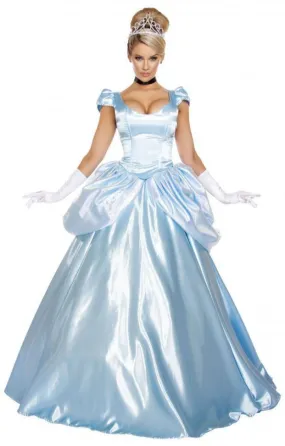 Stroke of Midnight Maiden Costume