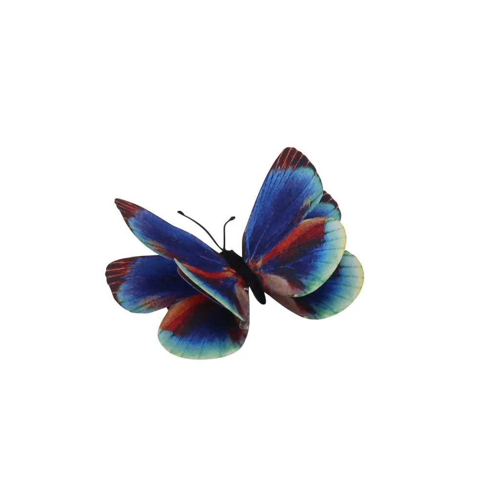 Summer Signatures Large Hairpin