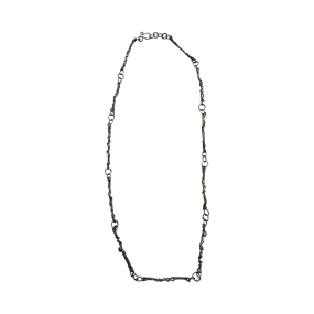 Talisman with Ruby Necklace