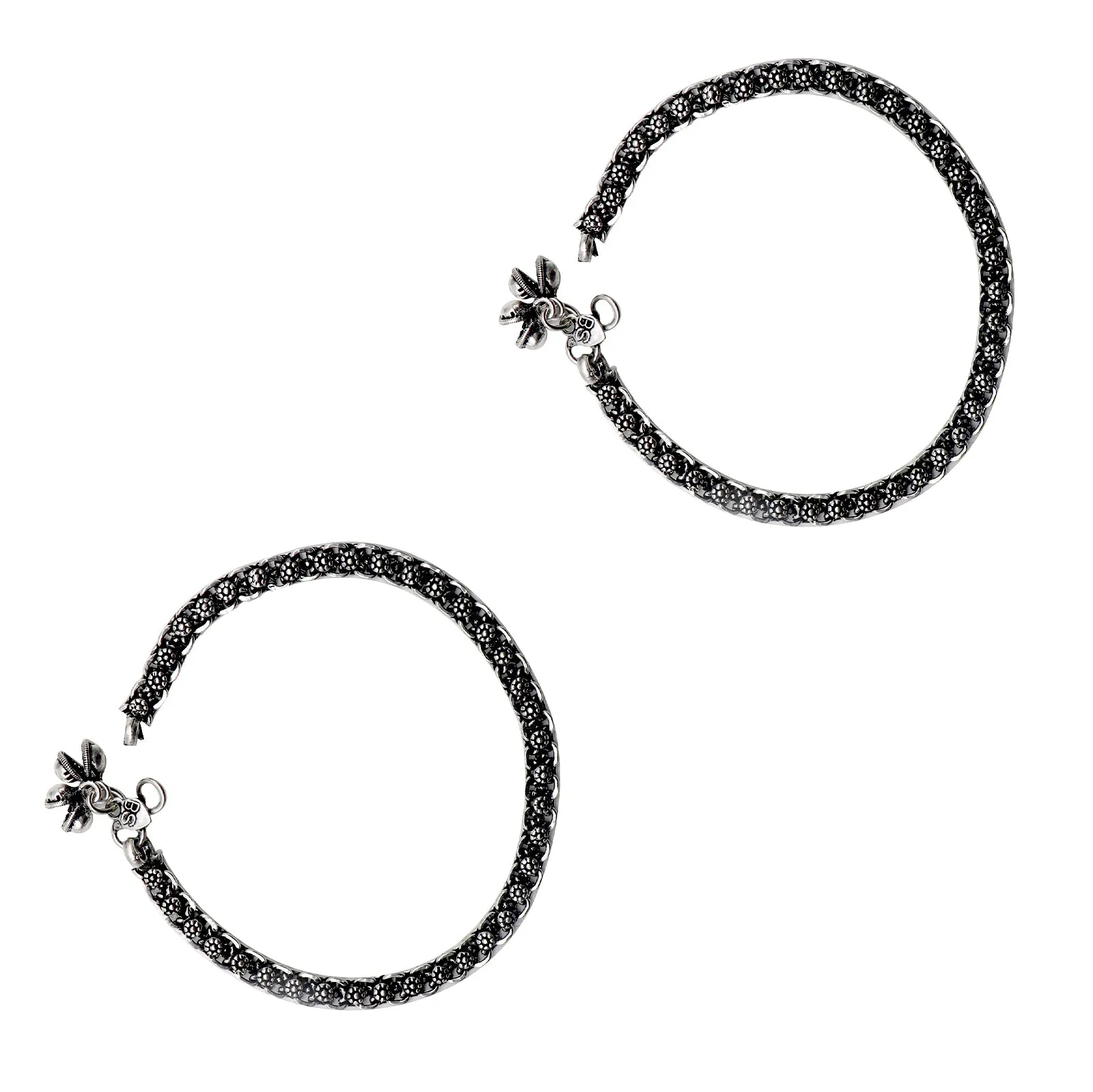 Teejh Nalika Set Of Anklet and Toe Ring