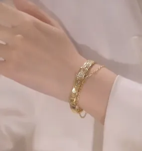 Temperament Luxury Fashion Bracelet Jewelry