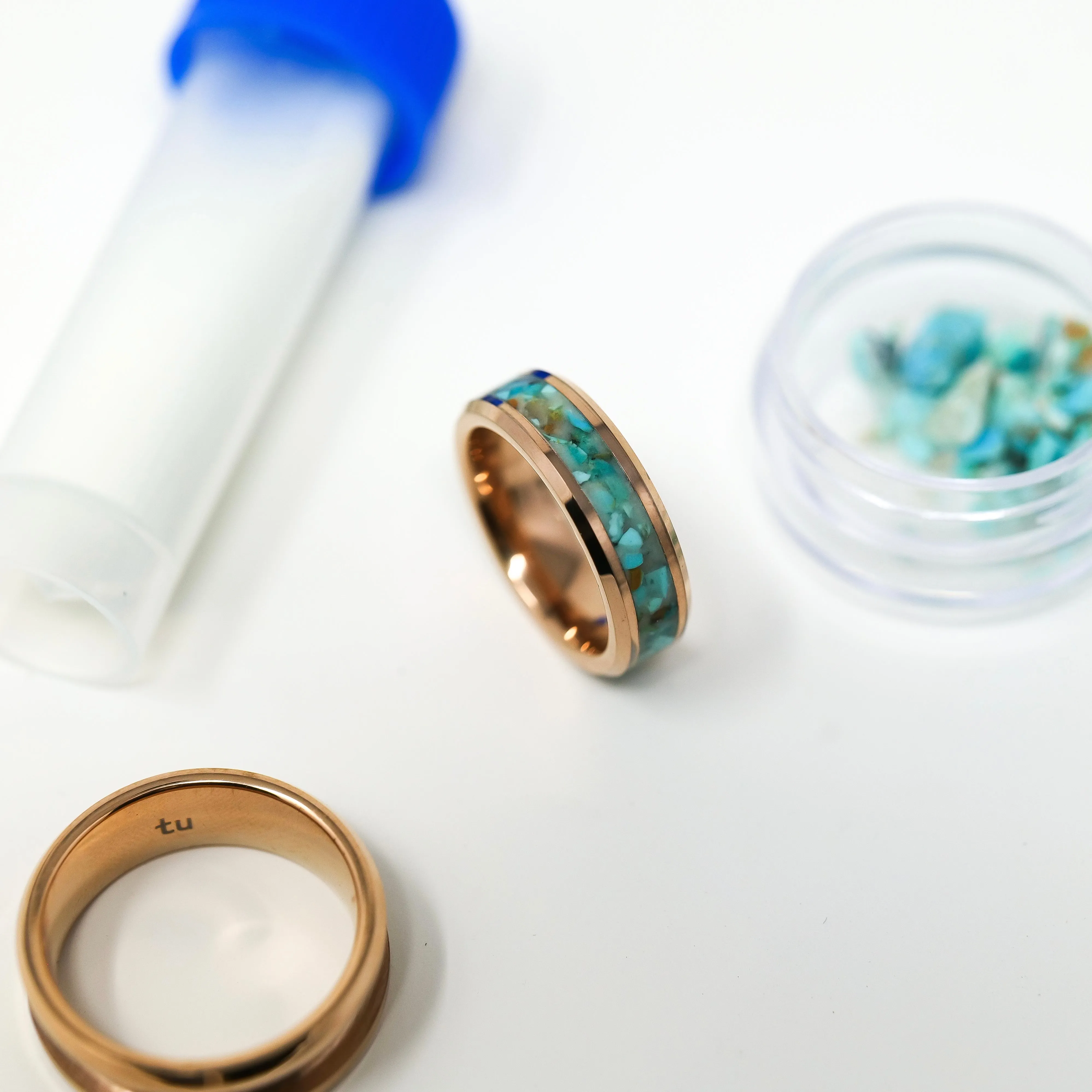 The Desert Rose Ring Kit