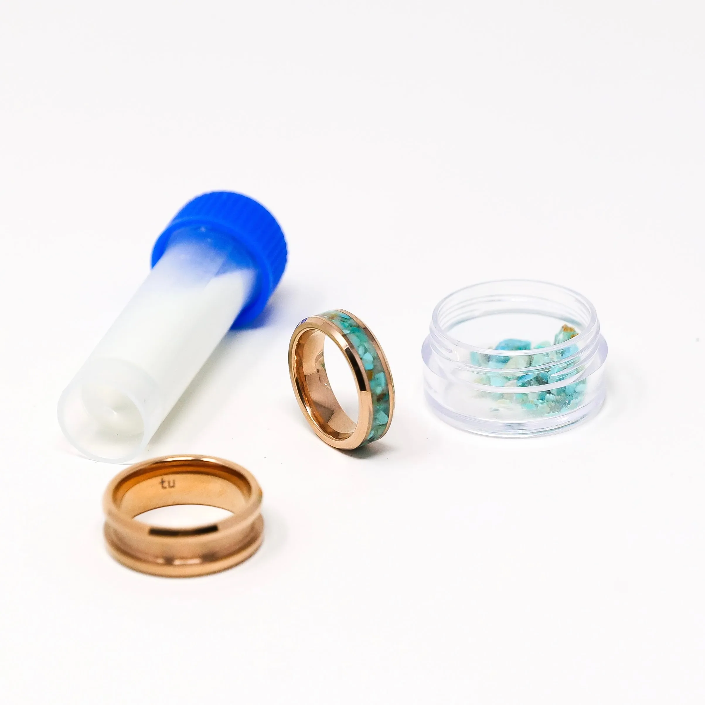 The Desert Rose Ring Kit