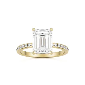 The Emerald Pavé