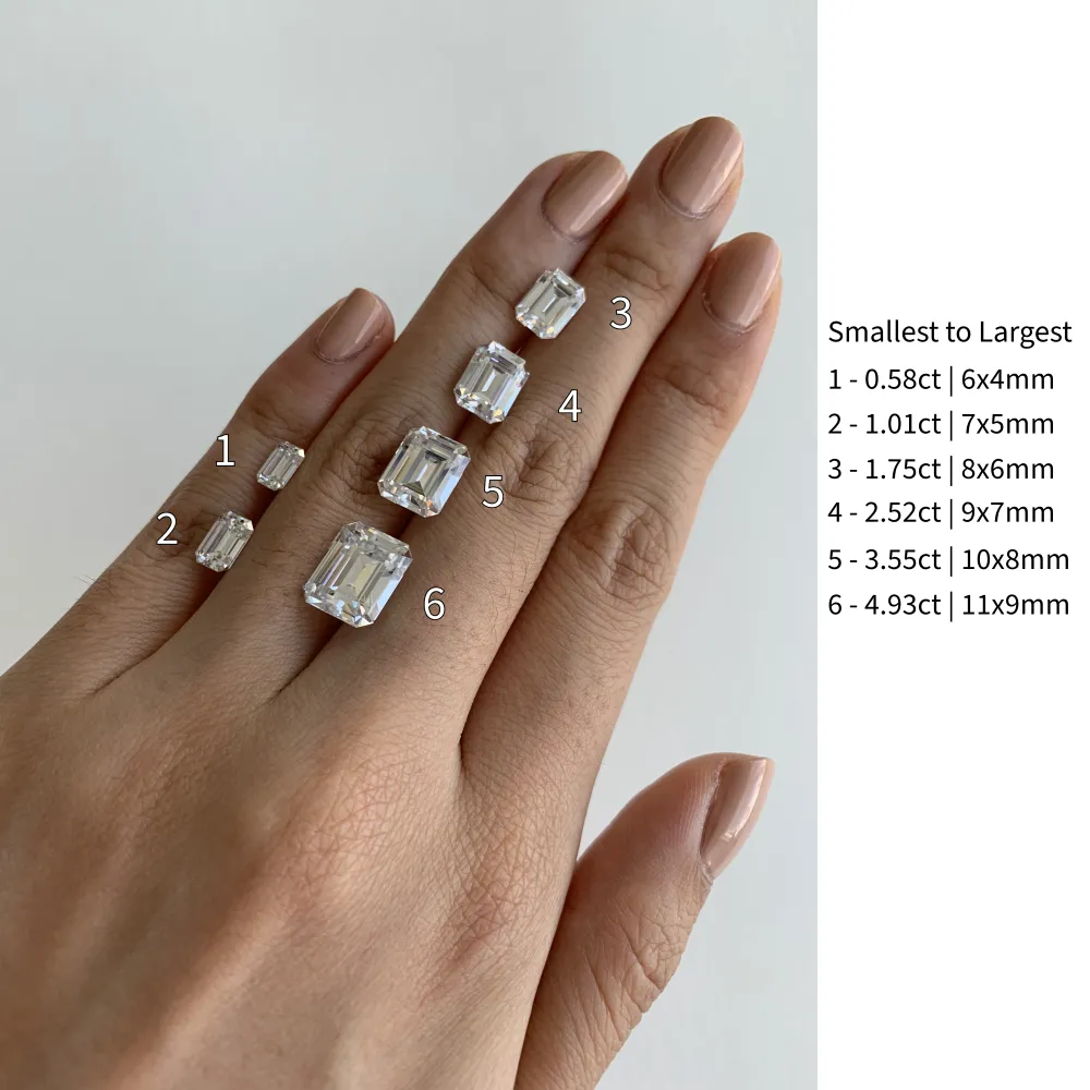 The Emerald Pavé