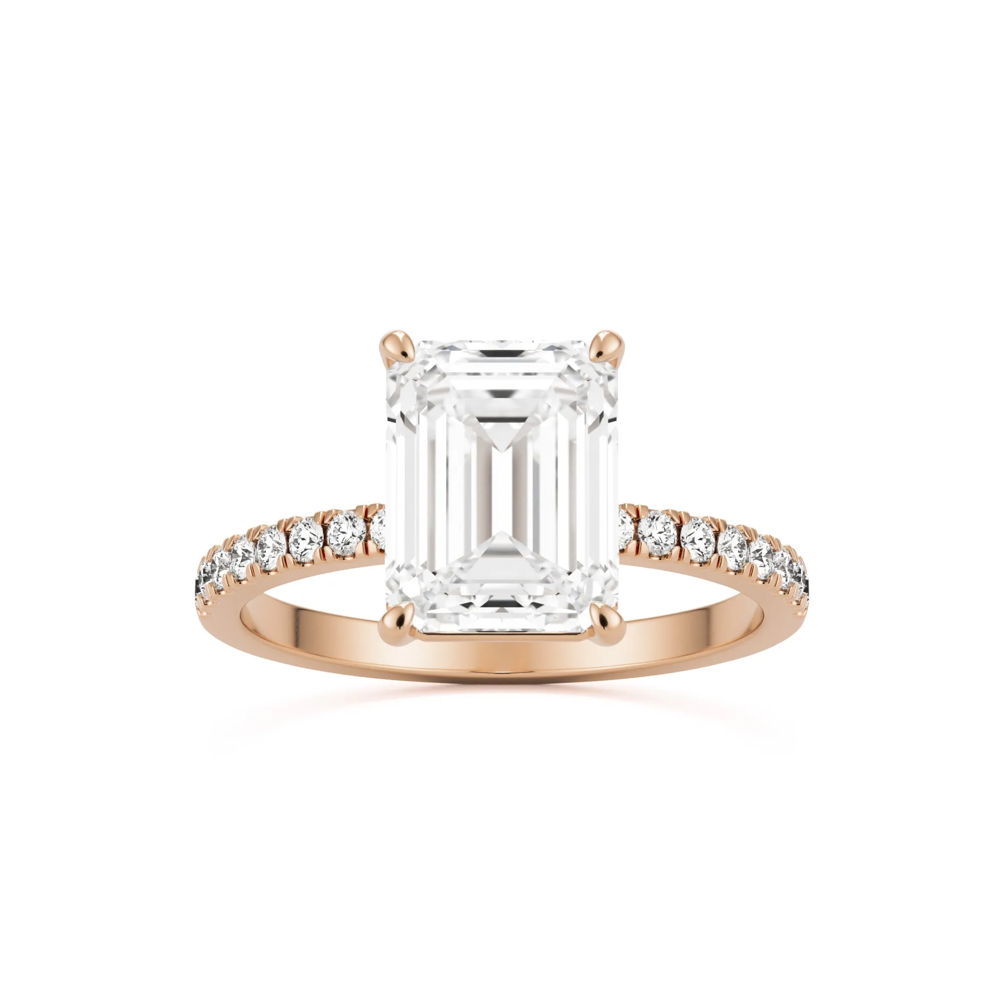 The Emerald Pavé