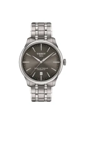 TISSOT CHEMIN DES TOURELLES POWERMATIC 80 39 MM T139.807.11.061.00