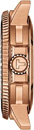 Tissot Men's T1204073705101 Seastar 1000 Watch