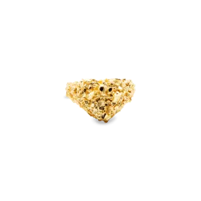 VC054 Mini Signature Heart Ring