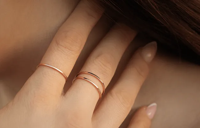 Water Stacking Ring Set