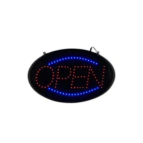 Winco Open Sign - LED-10