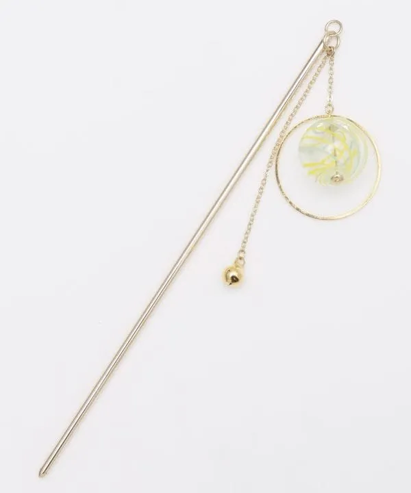 YOYO KANZASHI Hair Pin