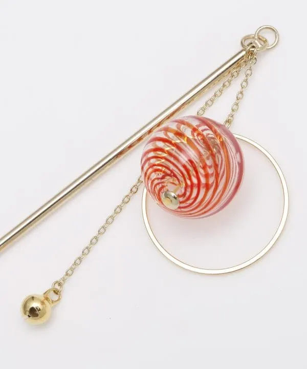 YOYO KANZASHI Hair Pin