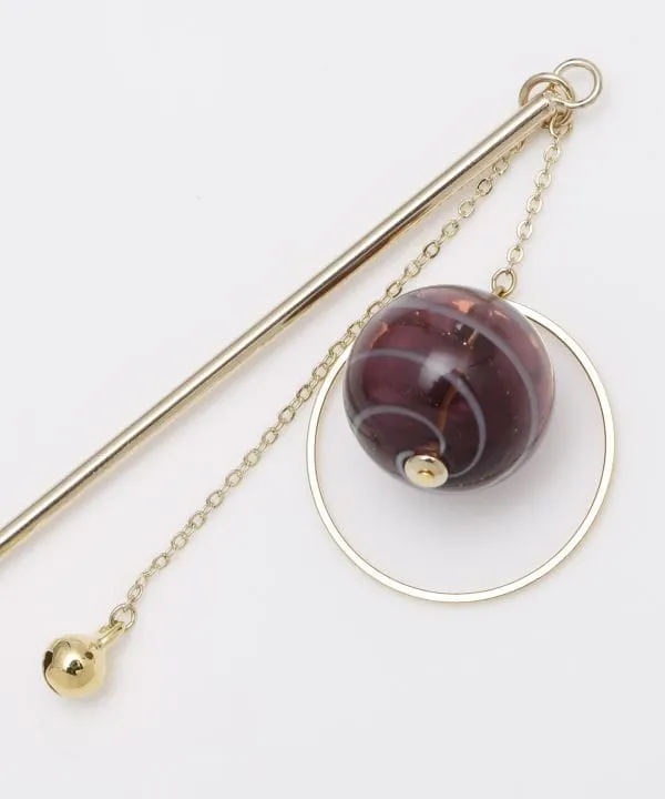 YOYO KANZASHI Hair Pin